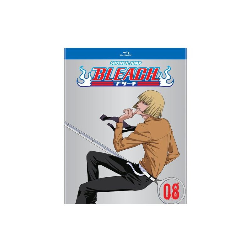 Bleach (TV) Set 8 (Blu-ray), 1 of 2