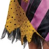 Kids' Disney the Nightmare Before Christmas Sally Deluxe Halloween Costume Dress - 3 of 4