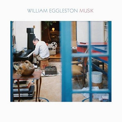 William Eggleston - Musik (Vinyl)