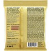 Ernie Ball Earthwood Medium 80/20 Bronze Acoustic Guitar Strings 3 Pack 13 - 56 - 2 of 2