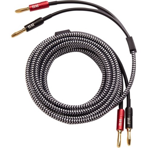 Monster XP Copper Clad Aluminum (CCA) Speaker Wire Cable 100
