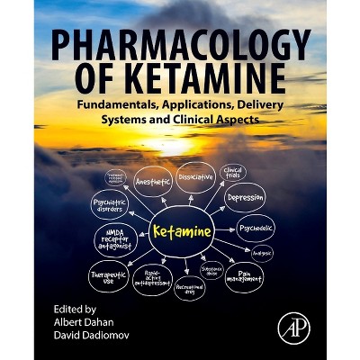 Pharmacology of Ketamine - by  Albert Dahan & David Dadiomov (Paperback)