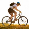 Gulches Outdoor Mountain Bike 26 Inch Carbon Steel Frame, 21-Speed, Dual V-Brake, Safety Certified, for Adults & Teens - 2 of 4