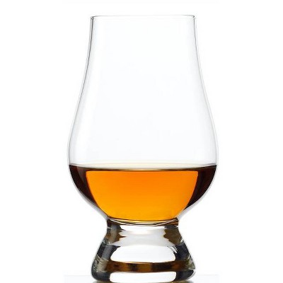 Set of 6 Glencairn Drinkware 6.5oz Glasses - Stolzle Lausitz