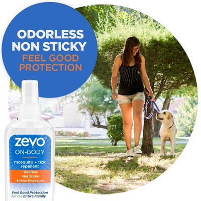 Zevo On Body Pump Spray Personal Repellents and Bug Sprays - 6oz_3