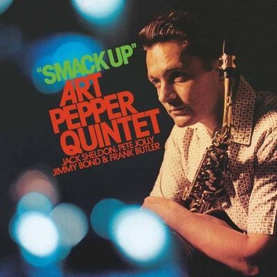 Art Pepper Quintet - Smack Up (LP) (Vinyl)