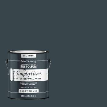 Rust-Oleum® SureColor® Interior Eggshell Paint Primer - Black, 2 ct / 128  fl oz - Ralphs