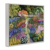 Stupell Industries Floral Cottage Gardens, 14" x 11" - 3 of 4