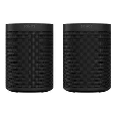 Sonos Gen Two Wireless Speaker Set With Voice Built-in : Target