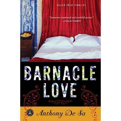 Barnacle Love - by  Anthony De Sa (Paperback)