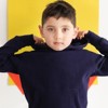 Mightly Kids' Fair Trade Organic Cotton Pullover Hoodie - 2 of 4