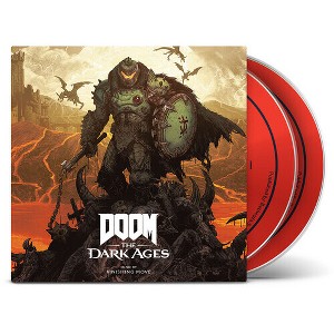 Finishing Move - Doom: The Dark Ages (Original Soundtrack) (CD) - 1 of 1