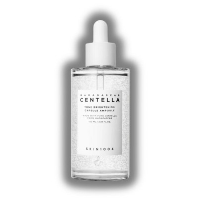 Skin1004 Madagascar Centella Tone Brightening Capsule Ampoule | Skin 1004 An ideal daily-use ampoule with 4% Niacinamide (1.01 oz)