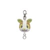 Pokemon SK Japan Pokemon Mascot Reel Keychain One Piece - 2 of 2