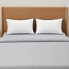 Racxily Hotel Collection Bed Pillows King Size 1 Pack - Down Alternative Bedding Gel Cooling Big Pillow for Sleep - 3 of 4