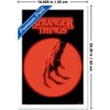 Trends International Netflix Stranger Things: Season 5 (2025) - Hand Framed Wall Poster Prints - 3 of 4