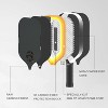 Luzz Pickleball Paddle T700 Carbon Thermoformed Paddle – High-Spin, Power-Driven Performance - 4 of 4