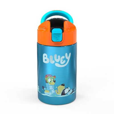 Bluey 12oz Stainless Steel Double Wall Kelso Tumbler - Zak Designs : Target