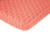 Disney Moana Ocean Spirit Coral, Aqua, Yellow and White, Pua Pig 4 Piece Toddler Bed Set - 3 of 4