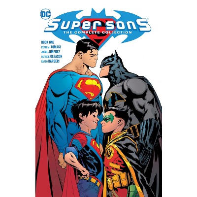 Supersons Omnibus Hardcover hotsell