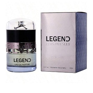 Legend For Him by Elvis Presley, 3.4 oz EDP Spray for Men - 1 of 1
