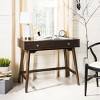 Isadora Desk - FOX6293 - Safavieh Couture - 2 of 4
