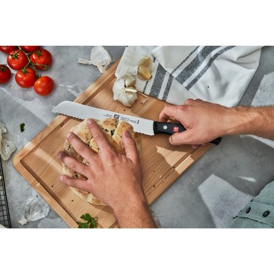ZWILLING TWIN Signature Bread Knife - Thumbnail 3