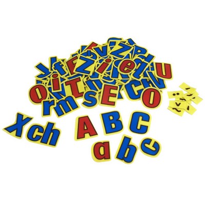 Little Folks Visuals Lower Case Letters Flannelboard Set