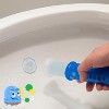 Scrubbing Bubbles Berry Burst Fresh Gel Toilet Cleaning Stamp - 6ct - 3 of 4