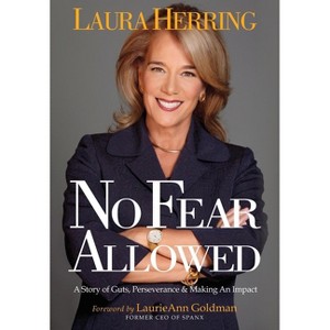 No Fear Allowed - by  Laura Herring (Paperback) - 1 of 1