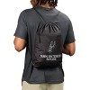 NBA San Antonio Spurs Big Logo Drawstring Bag - image 4 of 4