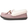 RockDove Women's Caroline Glittered Moccasin Slipper - 3 of 4