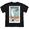 Boys' Star Trek Tos Episode 24 T-Shirt Black X Small - 2 of 4
