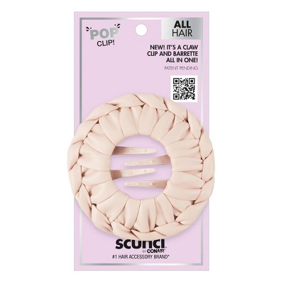 scünci Pop Hair Clip