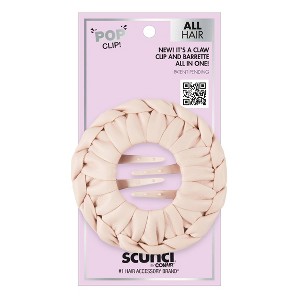 scünci Pop Hair Clip - 1 of 4