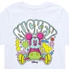 Boys' - Disney - Mickey Mouse Short Sleeve Graphic T-Shirt - 2 of 4