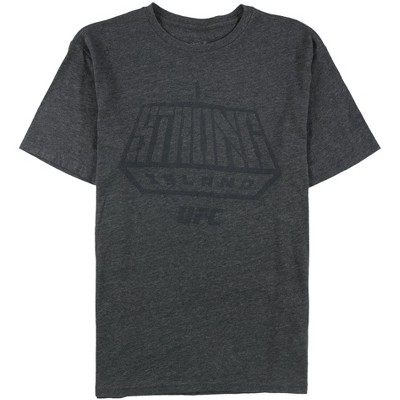 Reebok Mens Strong Island Graphic T-Shirt