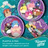 Treasures Gifted Club Squishmallows Dessert Plates 7in - Disposable Paper Plates - Squishmallows Birthday Party Supplies - 4 of 4