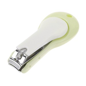 Unique Bargains Round Tail Nail Clippers 2.56"x1.06" 1 Pc - 1 of 4