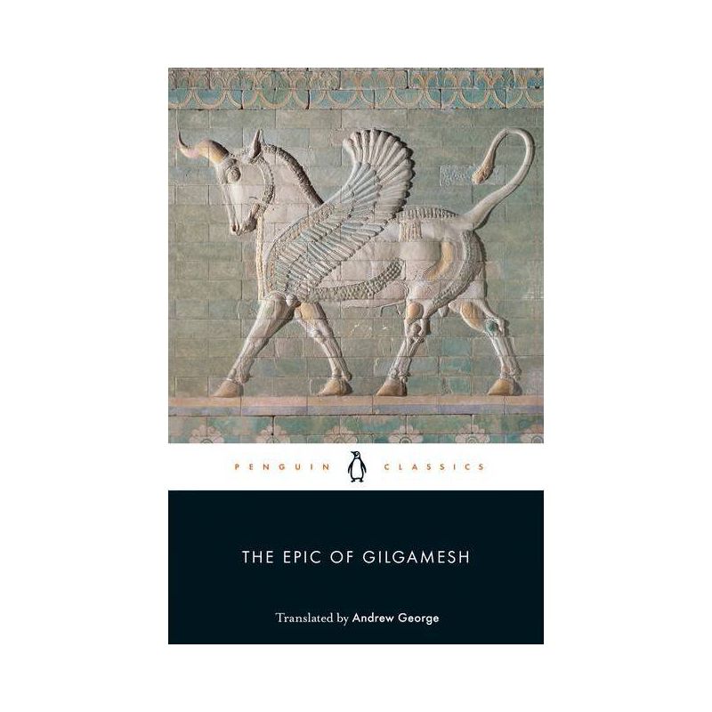 The Epic of Gilgamesh - (Paperback), 1 of 2