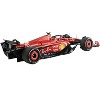 Ferrari SF-24 #55 Carlos Sainz Winner Formula One F1 "Australian GP" (2024) Limited Edition 1/18 Diecast Model Car by BBR - 4 of 4