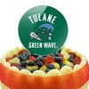 Tulane University Green Wave Acrylic Cake Topper Party Decoration for Wedding Anniversary Birthday Graduation - 4 of 4