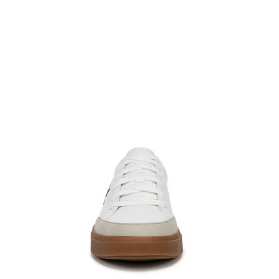 Мужские Dr. Scholl's Men's Madison Men Lace Up Sneaker White/Black Smooth 8 M — фото 4