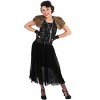 HalloweenCostumes.com Charleston Flapper Costume for Girls - 4 of 4
