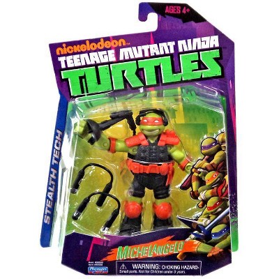 michelangelo action figure