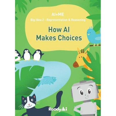 Representation & Reasoning - (Ai+me) by  Readyai (Hardcover)