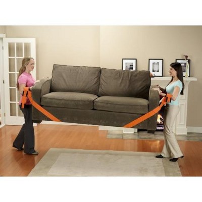 Moving Shoulder straps to Lift and Move Heavy Items (1 Pack)