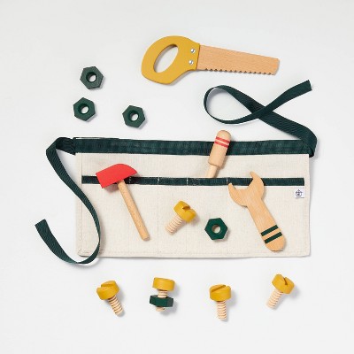 Junior Tool Belt Toy Set