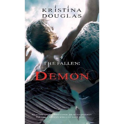 Demon - by  Kristina Douglas (Paperback)