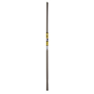 M-D - Aluminum - Weatherstrip Set For Magnetic - Beige - 84 in. - 1 of 1